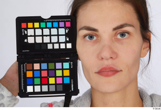 Cynthia X-Rite Colour Checker head 0001.jpg